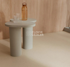 Forbo Marmoleum Solid Cocoa 3590 meringue фото 2 | FLOORDEALER